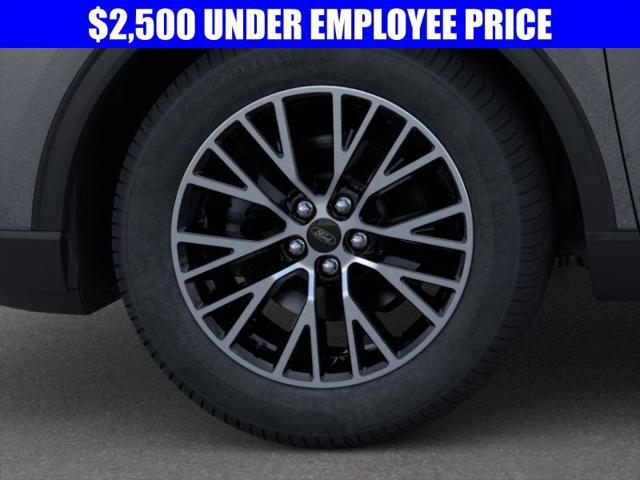 new 2024 Ford Escape PHEV car, priced at $36,999