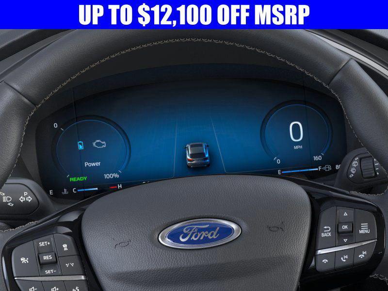 new 2024 Ford Escape PHEV car, priced at $36,999
