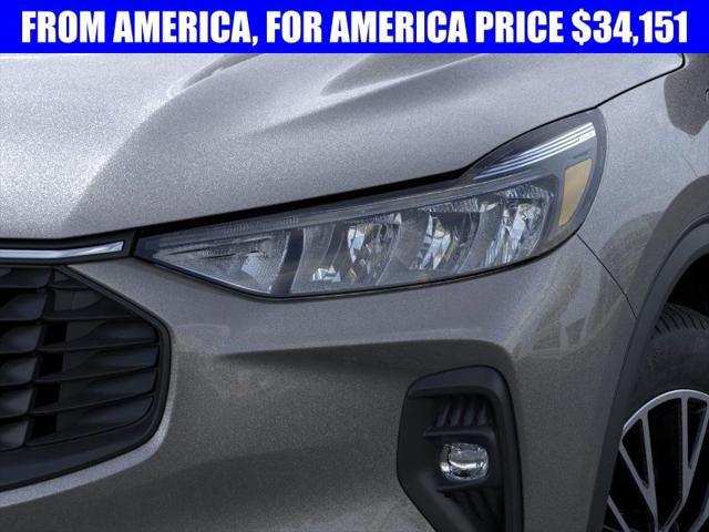 new 2024 Ford Escape car, priced at $39,151