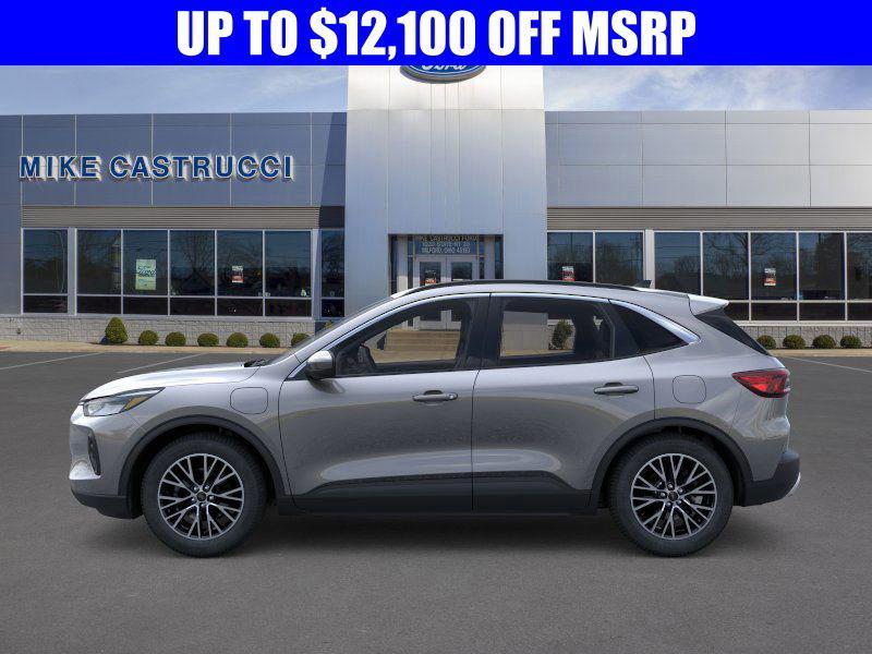 new 2024 Ford Escape PHEV car, priced at $36,999
