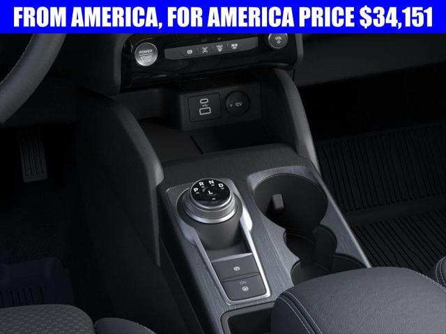 new 2024 Ford Escape car, priced at $39,151