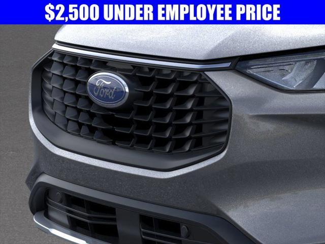 new 2024 Ford Escape PHEV car, priced at $36,999