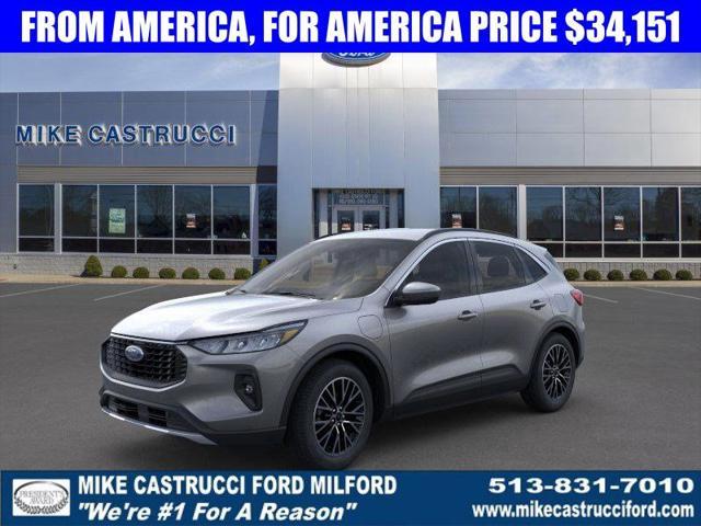 new 2024 Ford Escape car, priced at $39,151