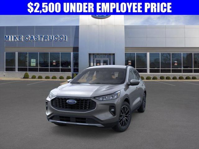 new 2024 Ford Escape PHEV car, priced at $36,999