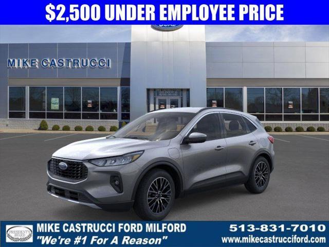 new 2024 Ford Escape PHEV car, priced at $36,999