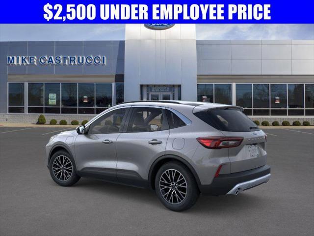 new 2024 Ford Escape PHEV car, priced at $36,999