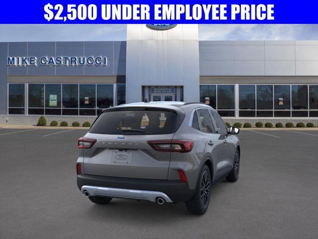new 2024 Ford Escape PHEV car, priced at $36,999