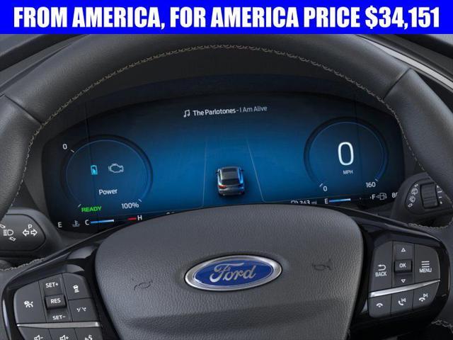 new 2024 Ford Escape car, priced at $39,151