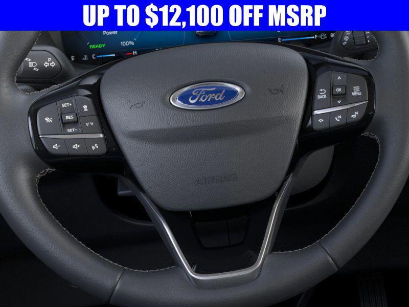 new 2024 Ford Escape PHEV car, priced at $36,999