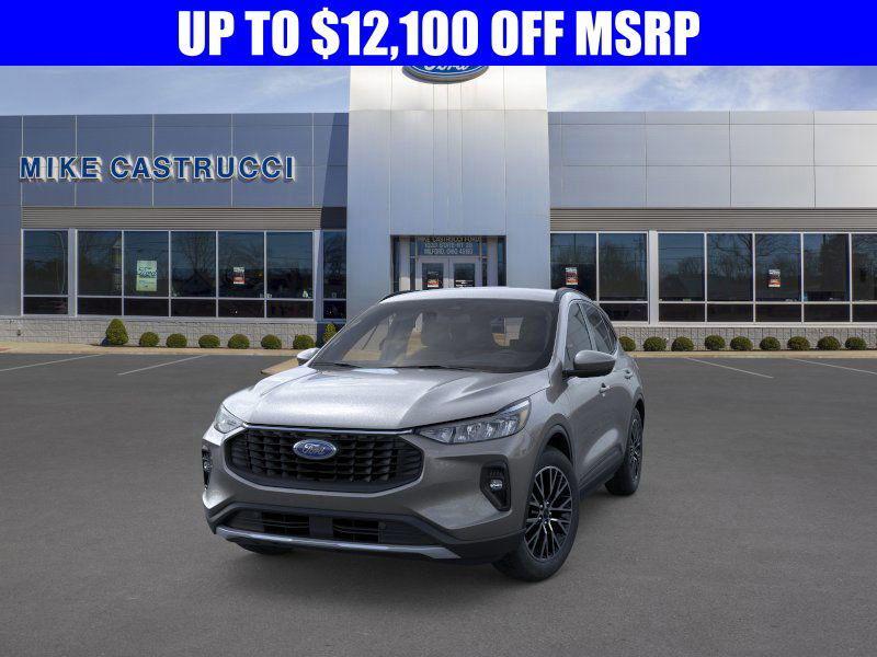 new 2024 Ford Escape PHEV car, priced at $36,999