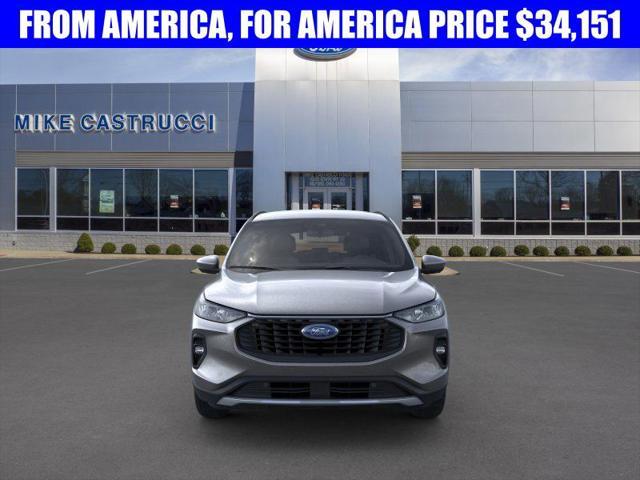 new 2024 Ford Escape car, priced at $39,151