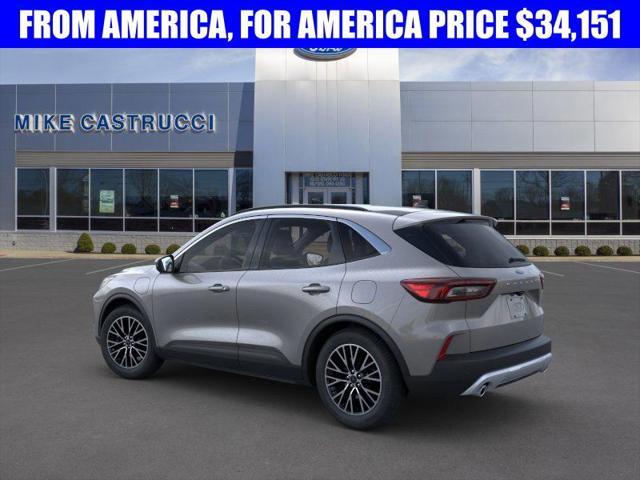 new 2024 Ford Escape car, priced at $39,151