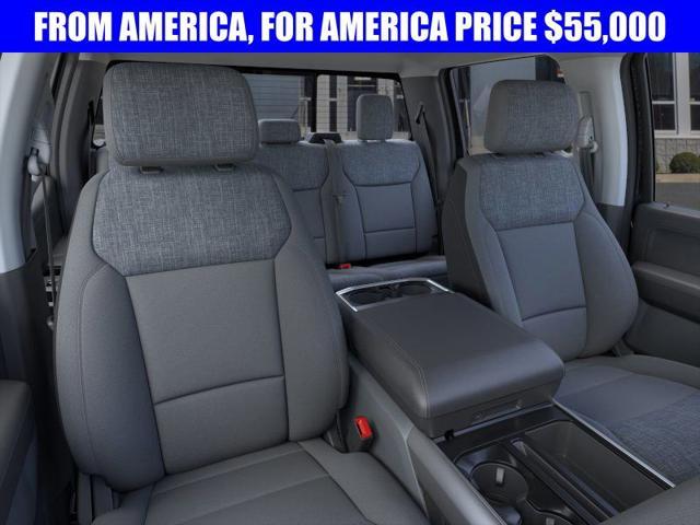 new 2025 Ford F-150 car, priced at $54,999