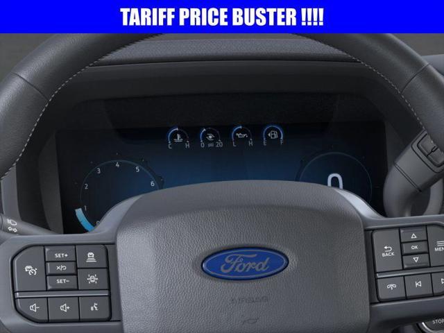 new 2025 Ford F-150 car, priced at $57,000