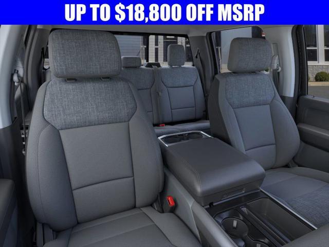 new 2025 Ford F-150 car, priced at $56,000