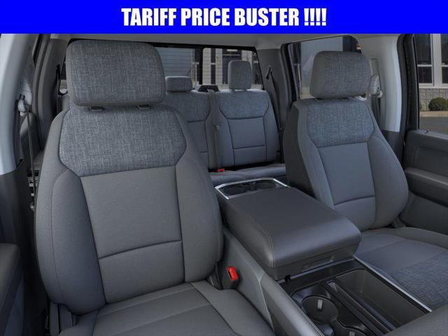 new 2025 Ford F-150 car, priced at $57,000