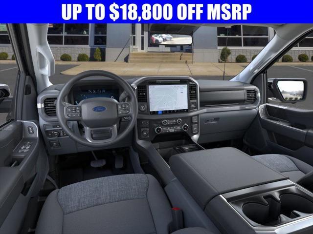 new 2025 Ford F-150 car, priced at $56,000