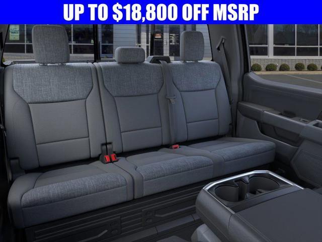 new 2025 Ford F-150 car, priced at $56,000