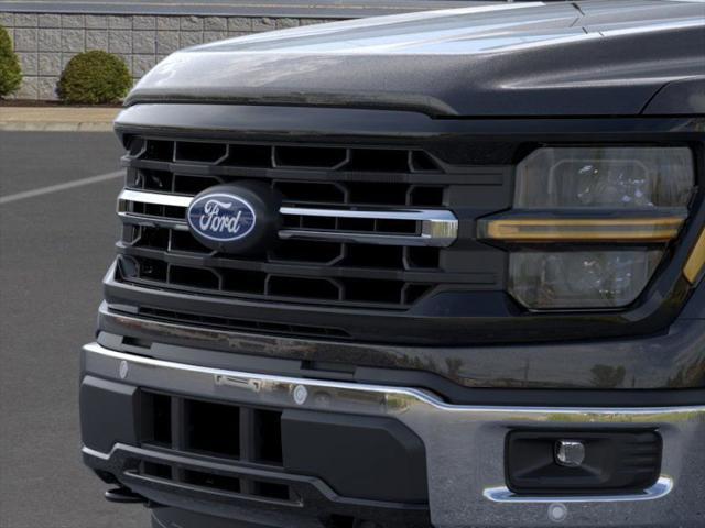 new 2025 Ford F-150 car, priced at $61,335