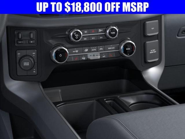 new 2025 Ford F-150 car, priced at $56,000