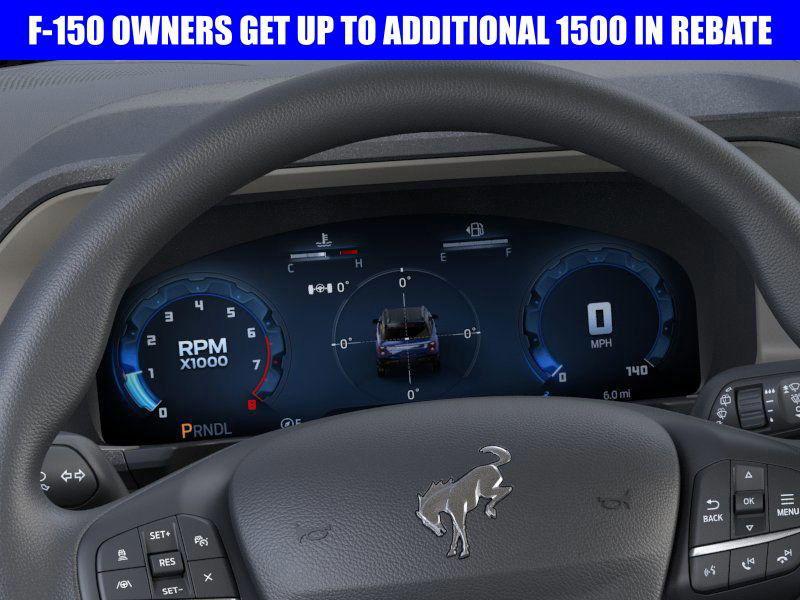 new 2025 Ford Bronco Sport car, priced at $31,345