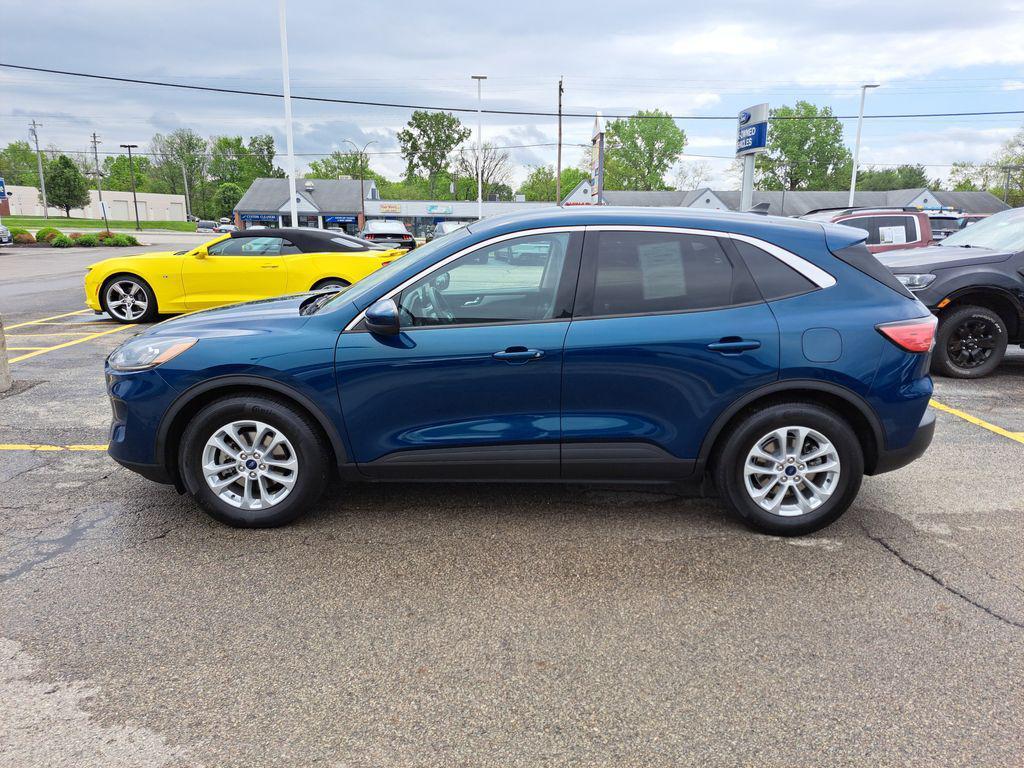 used 2020 Ford Escape car, priced at $15,950
