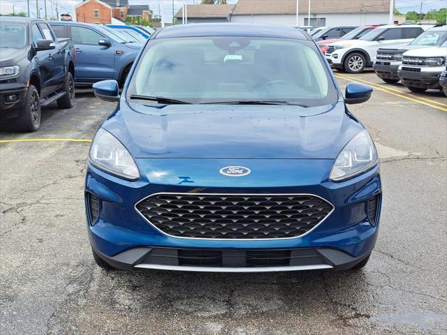 used 2020 Ford Escape car, priced at $17,850