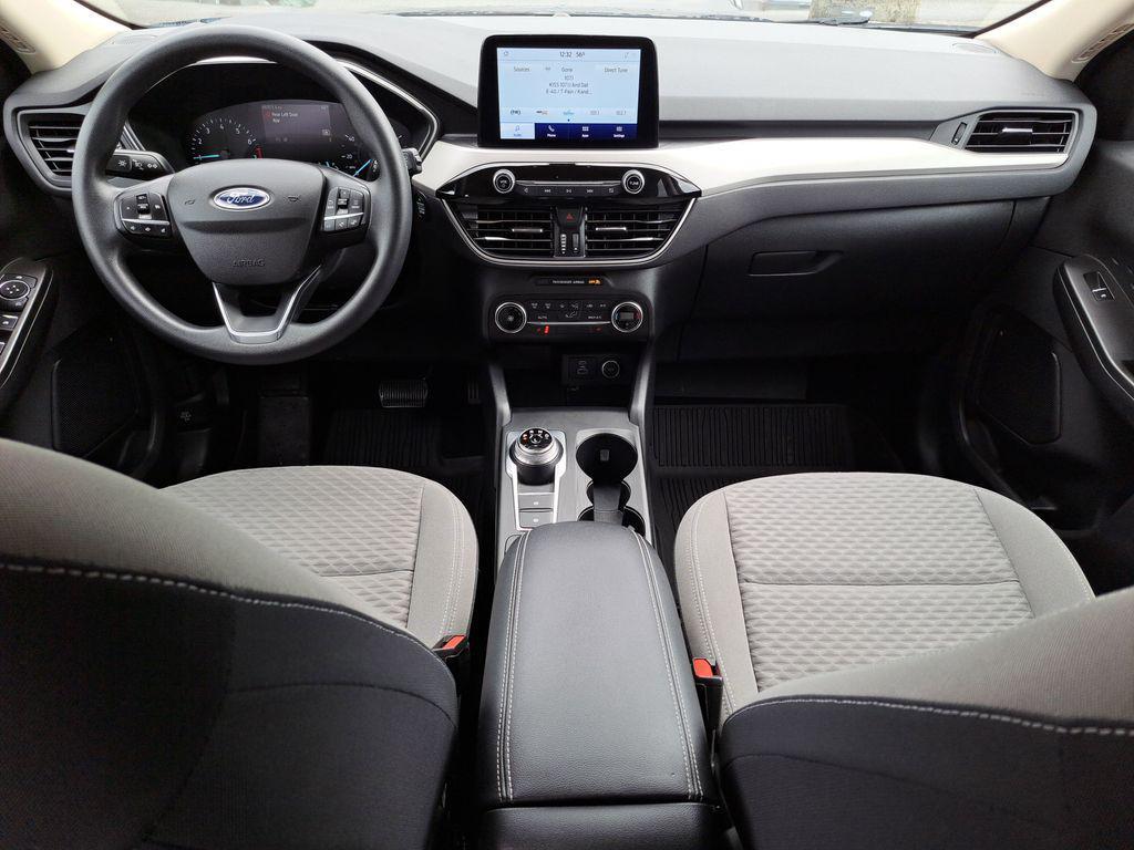 used 2020 Ford Escape car, priced at $15,950