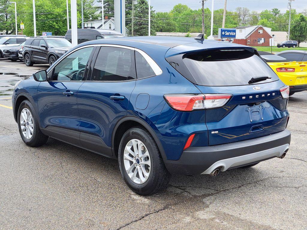 used 2020 Ford Escape car, priced at $15,950