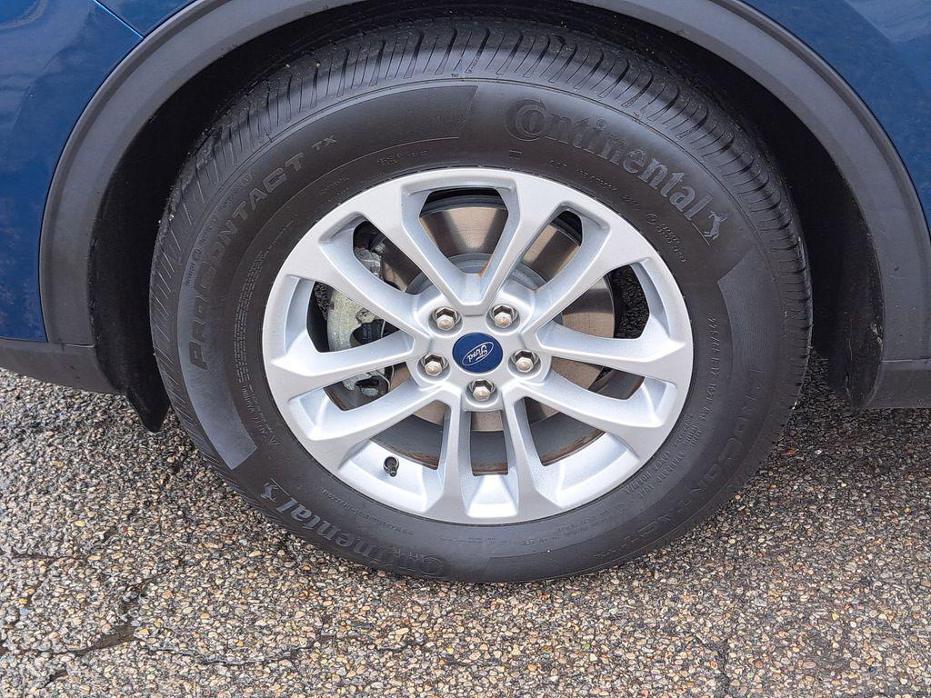 used 2020 Ford Escape car, priced at $15,950