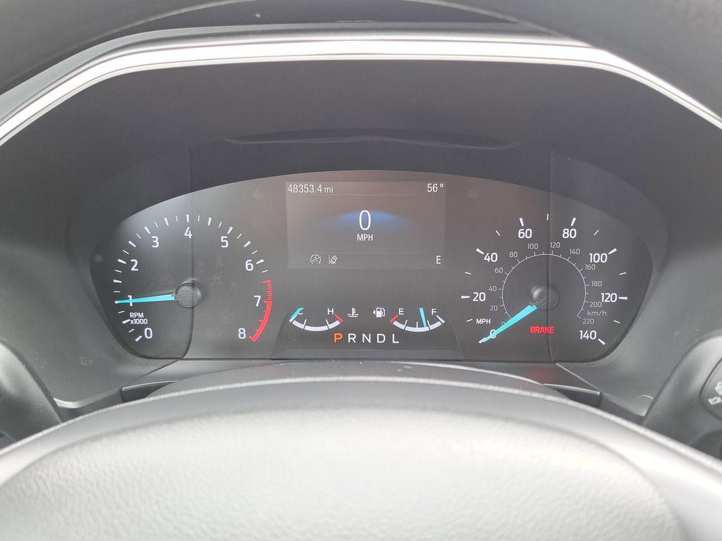 used 2020 Ford Escape car, priced at $15,950