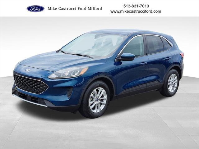 used 2020 Ford Escape car, priced at $16,350
