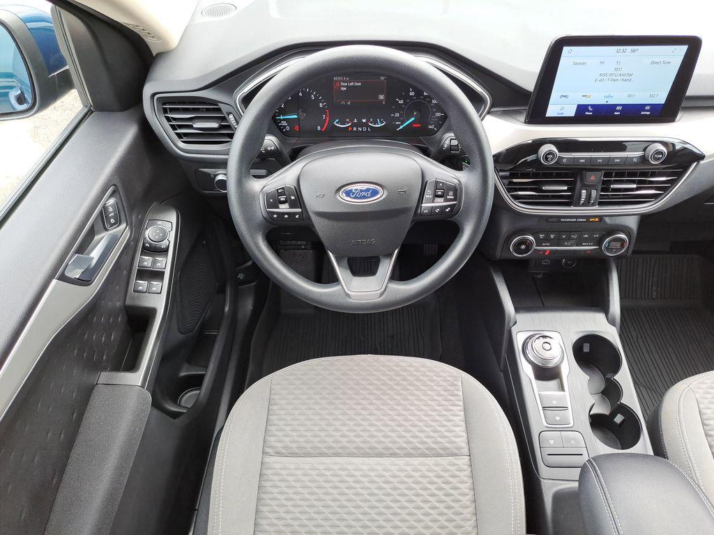 used 2020 Ford Escape car, priced at $15,950