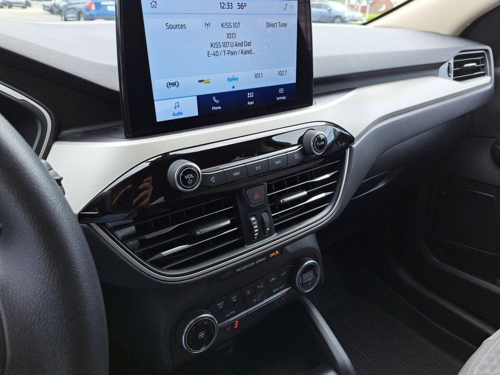 used 2020 Ford Escape car, priced at $15,950