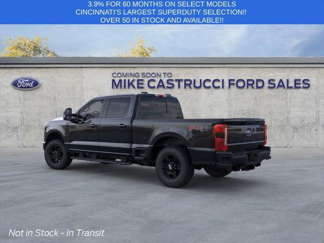 new 2024 Ford F-250 car, priced at $60,400