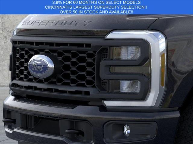 new 2024 Ford F-250 car, priced at $60,400