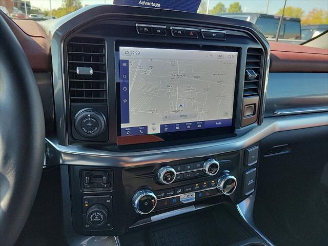 used 2023 Ford F-150 car, priced at $59,950