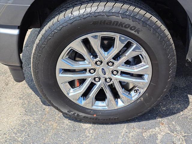 used 2023 Ford F-150 car, priced at $56,450