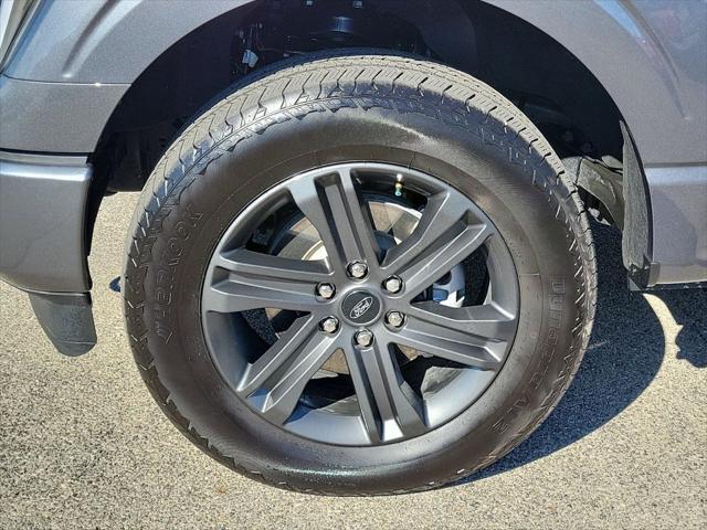 used 2023 Ford F-150 car, priced at $59,950