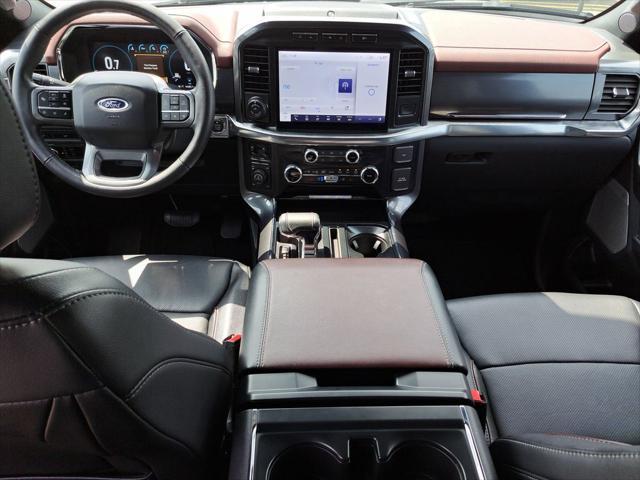 used 2023 Ford F-150 car, priced at $56,450