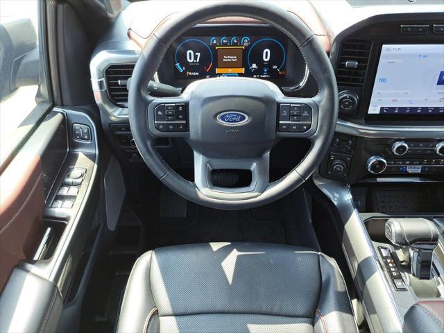 used 2023 Ford F-150 car, priced at $56,450