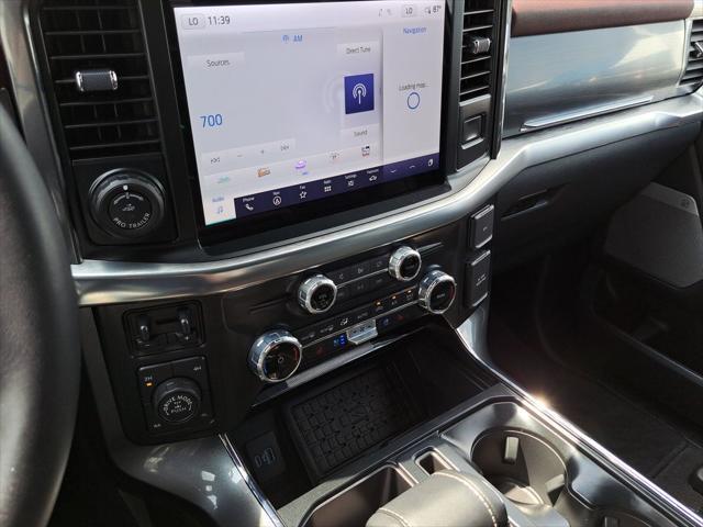 used 2023 Ford F-150 car, priced at $56,450