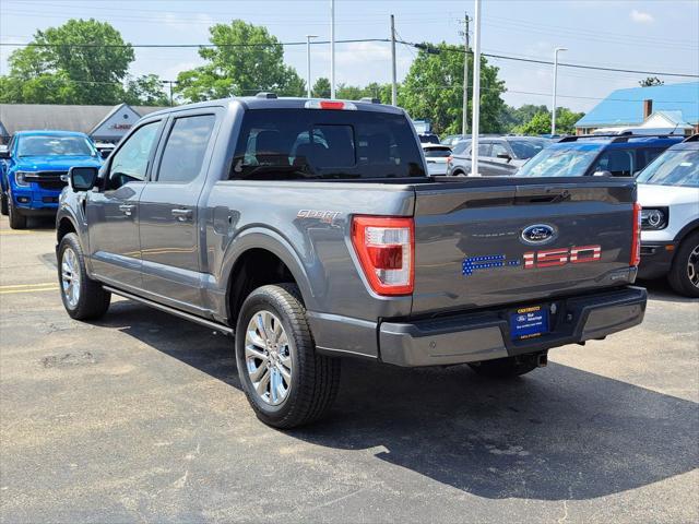 used 2023 Ford F-150 car, priced at $56,450