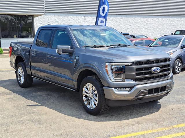 used 2023 Ford F-150 car, priced at $56,450
