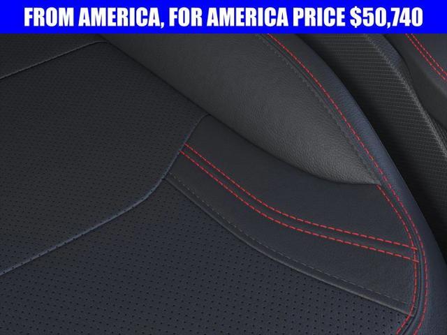 new 2025 Ford Mustang Mach-E car, priced at $50,456