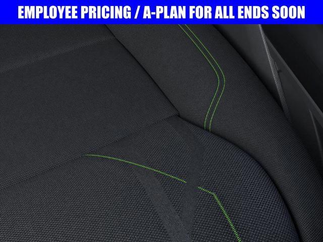 new 2025 Ford F-150 car, priced at $50,215