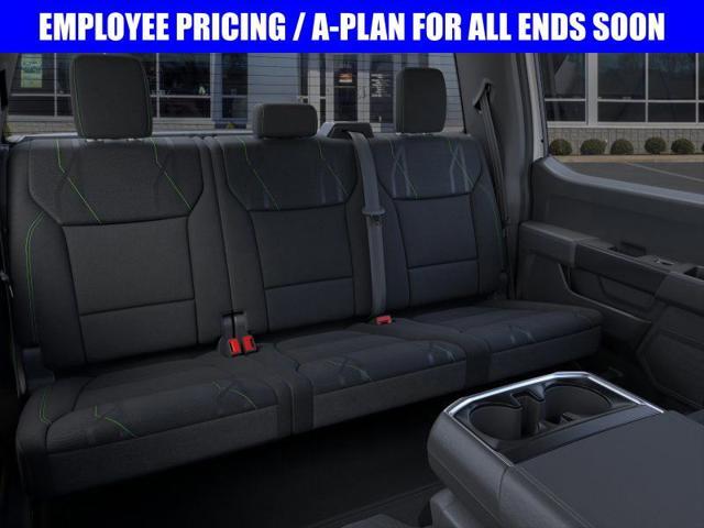 new 2025 Ford F-150 car, priced at $50,215