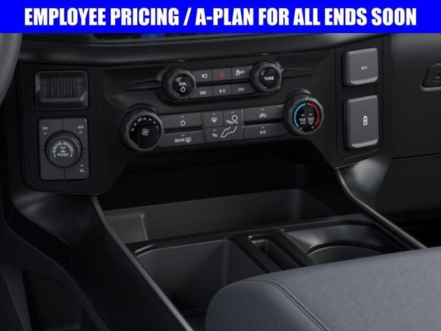 new 2025 Ford F-150 car, priced at $50,215