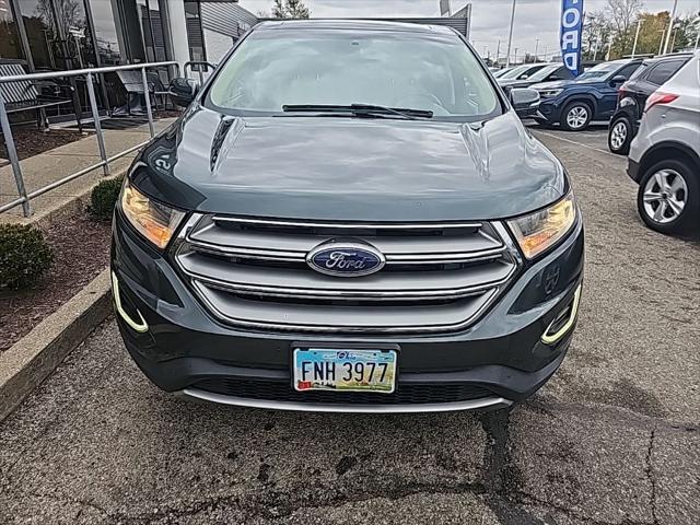 used 2015 Ford Edge car, priced at $5,975