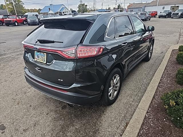 used 2015 Ford Edge car, priced at $5,975